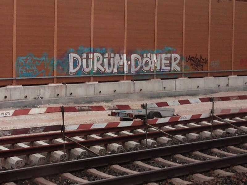 Dürüm Döner!