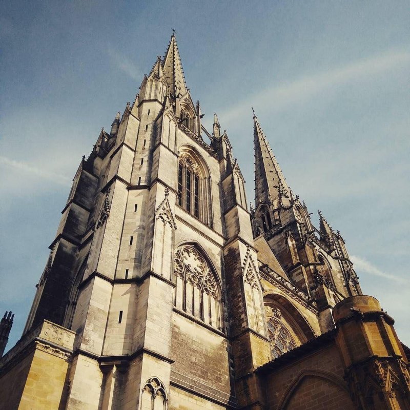 Cathédrale Sainte-Marie de Bayonne