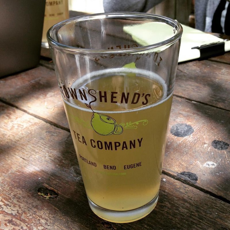 Hopped Kombucha ...because Portland.